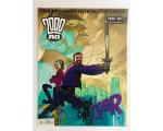 Quadrinhos 2000AD PROG 1511
